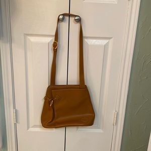 Unique Longchamp shoulder bag